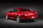 Chevrolet Malibu 2013 года